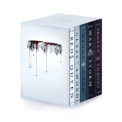 Red Queen 5-Book Paperback Box Set
