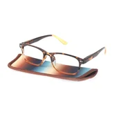 Casey Pre-assembled Reading Glasses Alvita +2,50