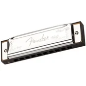 Fender Blues Deluxe A Diatonična ustna harmonika (Kot novo)