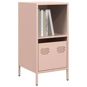 vidaXL vidaXL Komoda roza 35x39x73,5 cm hladno valjano jeklo, (21746963)