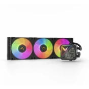 shumee Ohišje COUGAR MX410 Mesh-G RGB, Midi Tower, črno