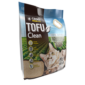 Croci Tofu Clean pijesak za macke - 10 l (oko 4,5 kg)
