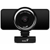 GENIUS eCam 8000 Mic 720p Black, spletna kamera