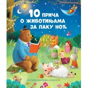 10 prica o životinjama za laku noc ( 29495 )