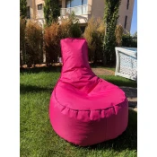 Atelier del Sofa Lazy bag Roze