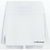 HEAD Sportska suknja, bijela / crna
