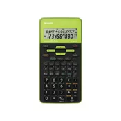 TEHNIČNI KALKULATOR SHARP EL 531THBGR, 273F, 2V