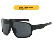Boshide Unisex naocare za sunce, Crne