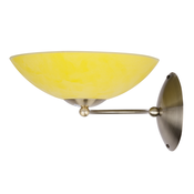 Stenska svetilka Candellux Lido 1xE27 21-79575