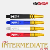 Pikado nastavki RED DRAGON/NitroTech Ionic/GOLD Edition