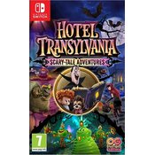 Hotel Transylvania: Scary-Tale Adventures (Nintendo Switch)