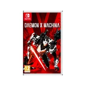 Switch Daemon X Machina