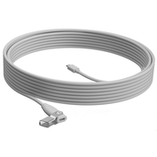 Kabel Logitech - Extention cable, USB-C, 10m, bijeli