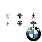 Plastični priključni zatiči in sponke 290pcs BMW profi Asta A-TC012 10457