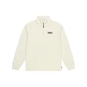 LONSDALE Pulover Lostock bež/črna