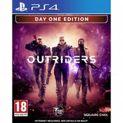 Outriders Day One Edition /PS4 ()