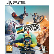 slomart videoigra playstation 5 ubisoft riders republic