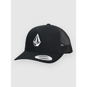 Volcom Full Stone Cheese Kapa s šiltom black