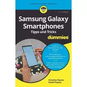 Samsung Galaxy Smartphones Tipps und Tricks für Dummies