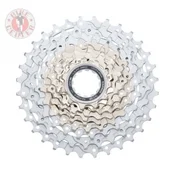SHIMANO verižnik LX (CSHG80) 9P, 11-28Z