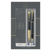 Parker Urban Muted Black G.C. DuoSet incl.- poklon set