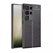 Maska Elegant man exclusive za Samsung S25 Ultra/ S938B crna
