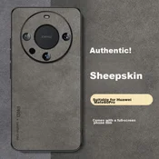 Shangsu Maska za mobilni telefonHuawei Mate 60 Pro / Huawei Mate 60 Pro+, Siva