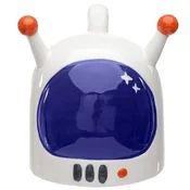 Puckator PKUMUG09 Skodelica s čelado vesoljskega kadeta in astronavta