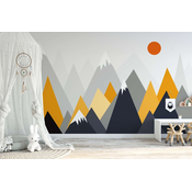 WALLXPERT Zidna dekoracija samolepljiva tapeta MDK 00165 400 x 270