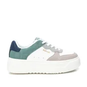 Refresh za ženske. 17216704-MULTICOLOR Čevlji 172167 bela (37), 3 do 5 cm, Čipke, Priložnostno