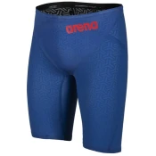 Arena powerskin carbon glide jammer royal blue/gold s - uk32