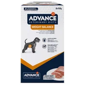 Advance veterinarska dieta Weight Balance Dog - 150 g 150 g