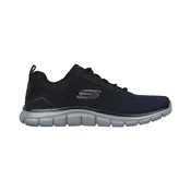 Skechers Muške patike TRACK-RIPKENT, Crne