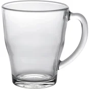 shumee Duralex COSY kozarec z ročajem 350 ml - komplet 6 kosov