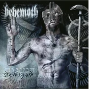 Behemoth - Demigod (Coke Bottle Greed Coloured) (LP)