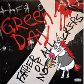 Green Day Father Of All… (Black Vinyl Album)