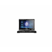 Getac V110 G3- I7-6500u, 11.6+webcam, Win7 Prox64+16gb, 128gb Ssd, Sunlight Readable ( VE41DCLABHXX