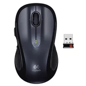 Logitech 910-001825 M510 Brezžična miška črna