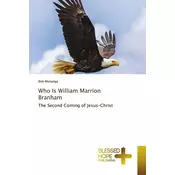 Who Is William Marrion Branham