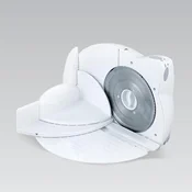 Maestro Rezalnik mesa Maestro MR-590 z 3 hitrostmi in 17 cm nožem, (5000119032)