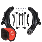 KOMPLET SPREDNJEGA VOZILNEGA ROČICE 37157/3-KIT-MS