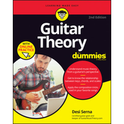 Guitar Theory For Dummies with Online Practice