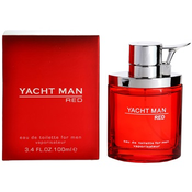 Myrurgia Yacht Man Red toaletna voda za muškarce 100 ml