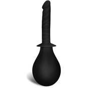 Bondage Deluxe crna analna tuš