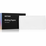 Notino Blotting Papers papirčki za matiranje 100 kos