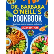 DR. BARBARA ONEILLS COOKBOOK