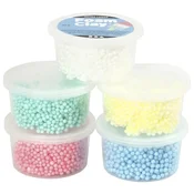 Penasta glina XL Kreativna modelirna glina - 5x25 g