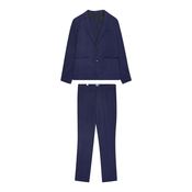 Jack & Jones Junior Obleka JJEJAXON  kraljevo modra