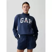 GAP Oversize pulover z logotipom