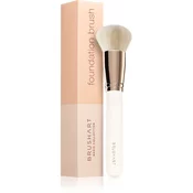 BrushArt Basic Foundation brush kist za tekuci puder 1 kom